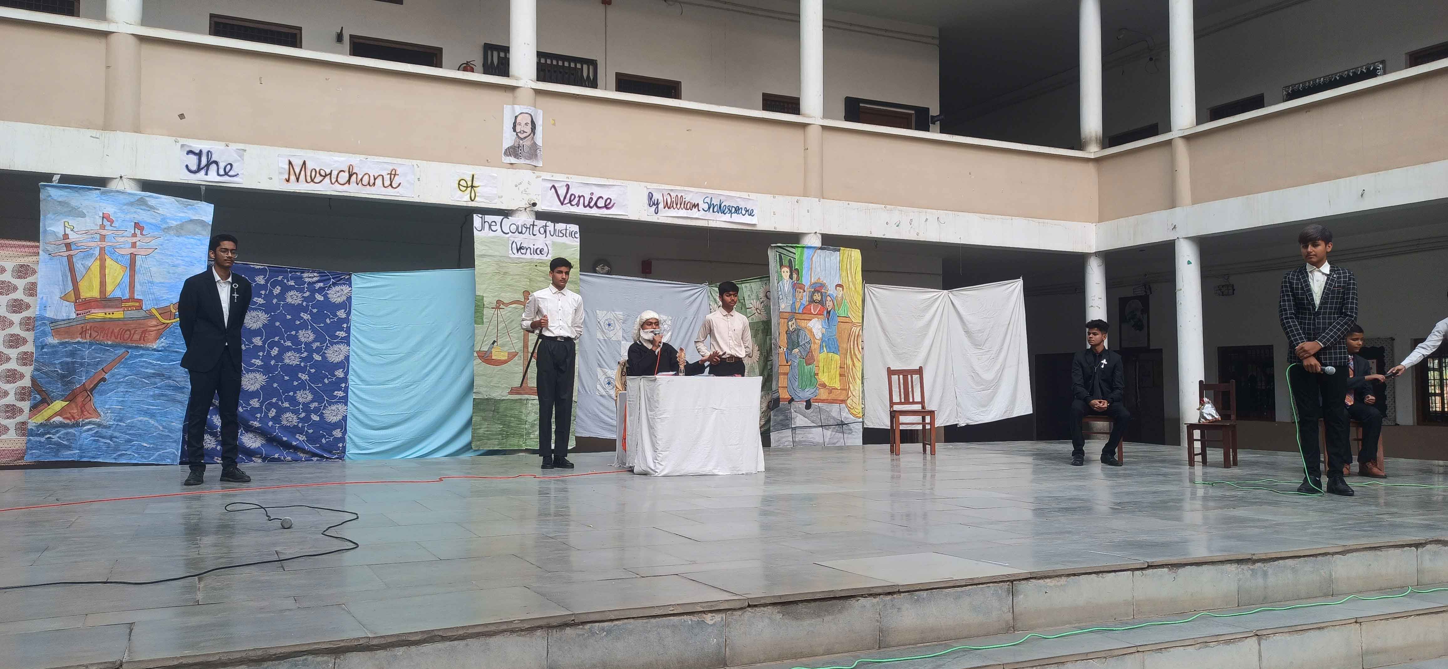 The Merchant of Venice by William Shakespeare - 2023